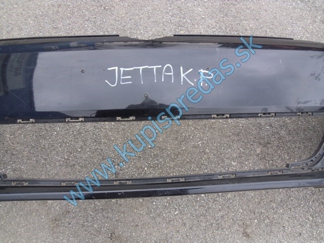 predný nárazník na vw jetta, autodiely na volkswagen jetta, 